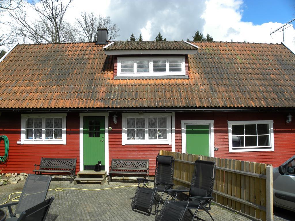 Gundetorp 1572 Guest House Ljungbyhed Bagian luar foto